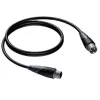 Cable de audio Procab conector macho XLR a conector hembra XLR 5 m (modelo 1KPCL118)