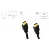 LogiLink CH0103 Cable AV HDMI Negro 5 m 1x conector macho HDMI a 1x conector macho HDMI