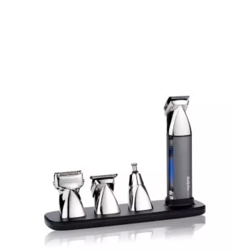 BaByliss Super-X Metal MT996E cortapelos/maquinilla