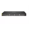 HPE Aruba Networking CX 6000 48G Class4 PoE 4SFP 370W gestionado L3 Gigabit Ethernet (10/100/1000) Power over Ethernet (PoE) 1U