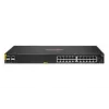 Switch HPE Aruba Networking CX 6000 24G Class4 PoE 4SFP 370W