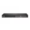 Switch gestionado HPE Aruba Networking 6000 24G 4SFP