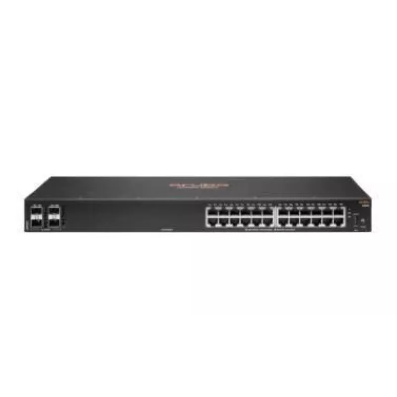 Switch gestionado HPE Aruba Networking 6000 24G 4SFP
