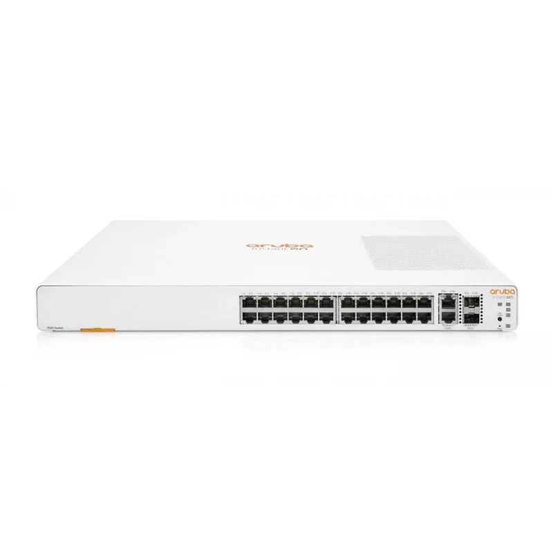 Switch gestionado Aruba Instant On 1960 24G 2XGT 2SFP+