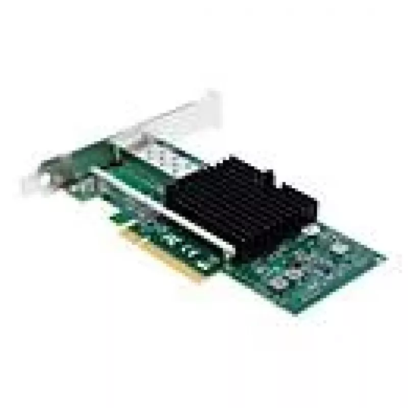 Tarjeta de red de fibra óptica interna Inter-Tech ST-7211