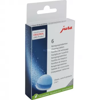 Limpiador de electrodomésticos JURA 24225 máquinas de café