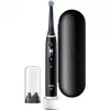 Cepillo de dientes eléctrico Oral-B iO6 con estuche negro Onyx