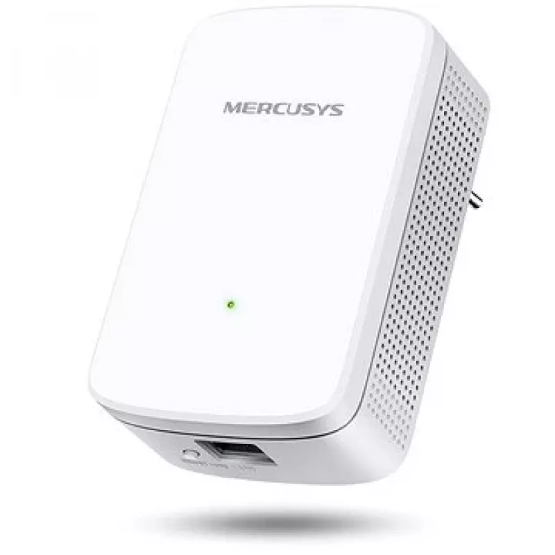 Mercusys ME10 V1 repetidor WLAN Montebar i wall