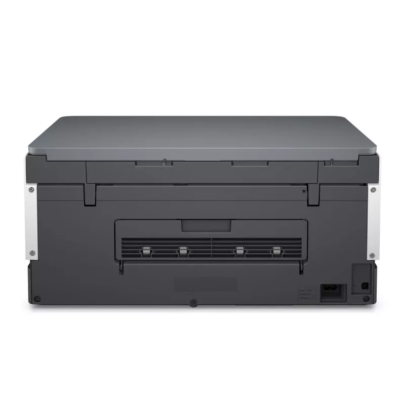 Impresora multifunción HP Smart Tank 670 — Thermal Inkjet, color, A4, Wi‑Fi/Bluetooth, dúplex, 4800x1200 DPI