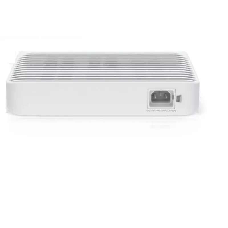 Ubiquiti UniFi Enterprise 8 PoE Gestionado L3 2.5G Ethernet (100/1000/2500) Power over Ethernet (PoE) acero inoxidable