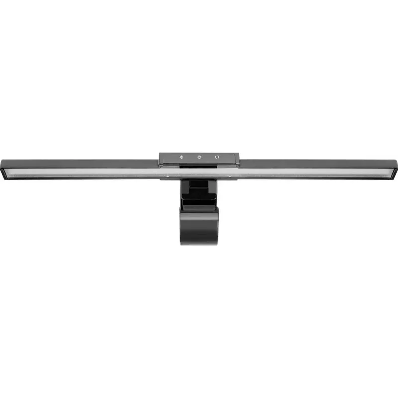 Lámpara LED para monitor Digitus con soporte de pinza