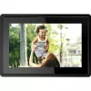 Marco de fotos digital Denver Frameo PFF-1021BLACK 25,6 cm (10,1") pantalla táctil IPS 1280 x 800, 16 GB, Wi-Fi, negro