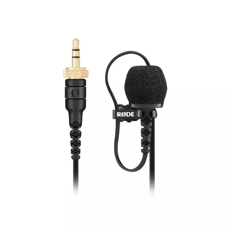 Rode Lavalier II micrófono lavalier discreto de alta calidad