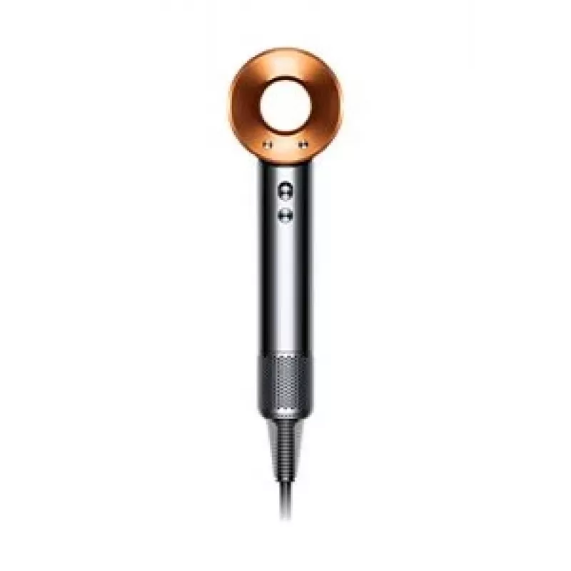 Dyson Supersonic Bright Secador de pelo 1600 W Cobre, Níquel
