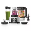 Batidora Ninja CB350EU Foodi Power Nutri 3 en 1, 1200 W