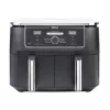 Ninja AF400EU freidora de aire doble 9,5 L independiente 2470 W freidora de aire negro