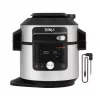 Olla multifunción Ninja OL750EU 7,5 L 1760 W Negro Acero inoxidable, 14 programas automáticos