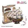 Puzle 3D CubicFun HMS Victory
