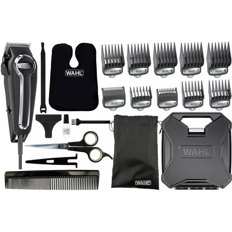 Cortapelos Wahl Elite Pro negro 11 1mm a 2,5cm AC 230V