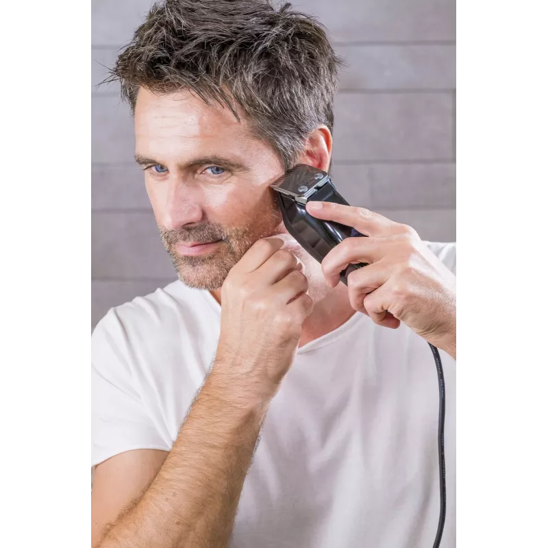 Cortapelos Wahl Elite Pro negro 11 1mm a 2,5cm AC 230V