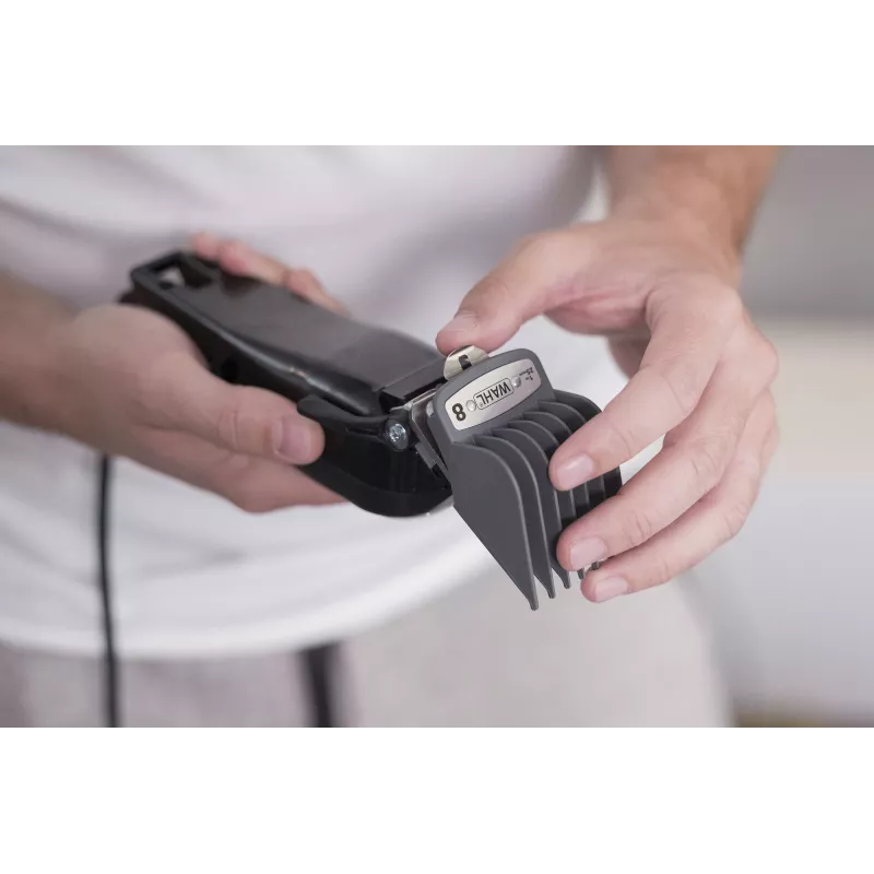 Cortapelos Wahl Elite Pro negro 11 1mm a 2,5cm AC 230V