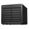 NAS Synology DS2422+; torre; 12x (3,5 SATA HDD/2,5 SATA HDD/2,5 SATA SSD); AMD Ryzen V1500B;,4 GB DDR4 (máx. 32GB),4 x 1GbE RJ-45