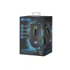 FURY Scrapper Ratón gaming ambidiestro USB Type-A óptico 6400 DPI