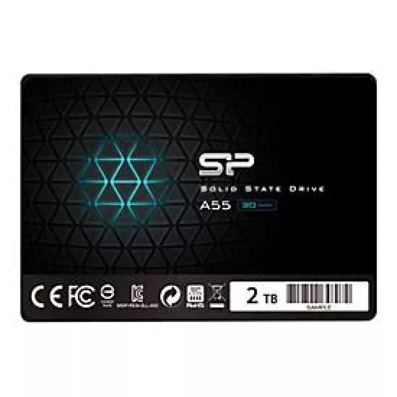 SSD SATA III de 2,5