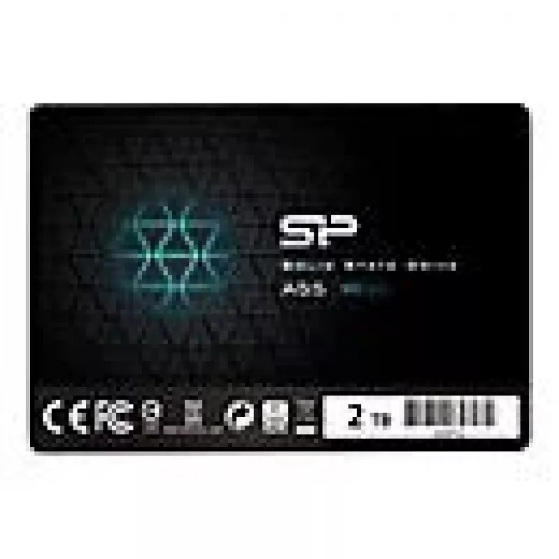 SSD SATA III de 2,5
