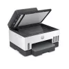 HP Smart Tank 750 impresora multifunción, depósito de tinta, color, WLAN, Smart App, dúplex, ADF, alimentador automático de documentos