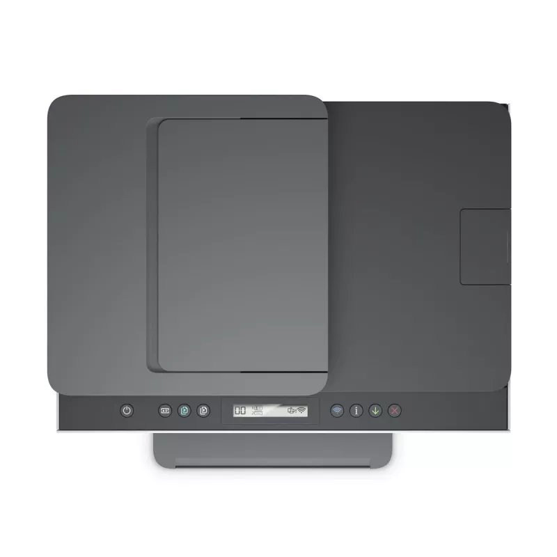 HP Smart Tank 750 impresora multifunción, depósito de tinta, color, WLAN, Smart App, dúplex, ADF, alimentador automático de documentos