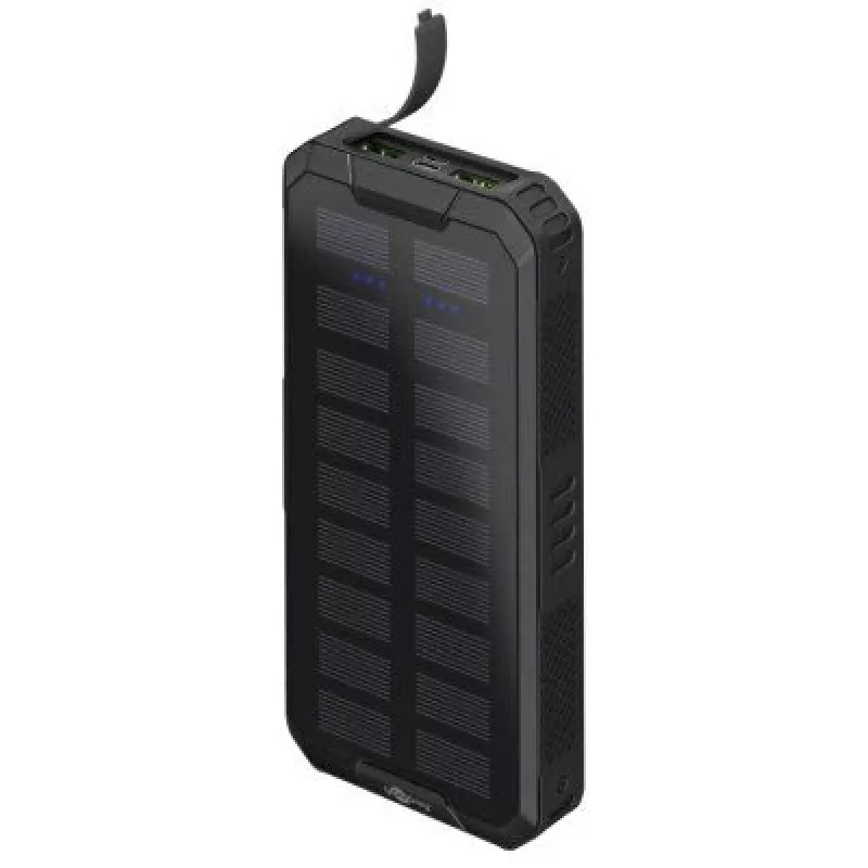 Goobay 53934 20.000 mAh, 74 Wh negro