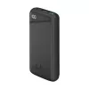 Batería externa de carga rápida 20.000 mAh (negra, PD, Quick Charge 3.0, Super Charge)