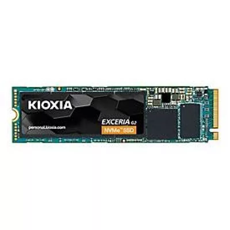 Unidad SSD Kioxia 2 TB M.2 PCI Express 3.1a NVMe EXCERIA G2