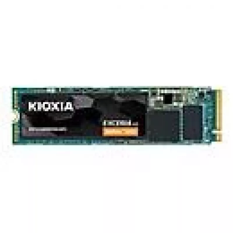 Unidad SSD Kioxia 2 TB M.2 PCI Express 3.1a NVMe EXCERIA G2