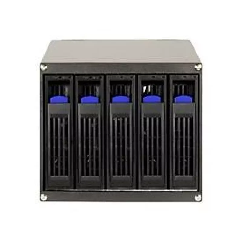 Carcasa para HDD Inter-Tech ST-5255 Negro 2,5/3,5