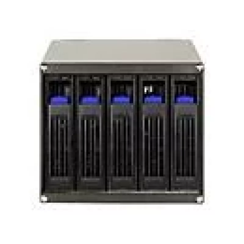 Carcasa para HDD Inter-Tech ST-5255 Negro 2,5/3,5