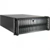 Caja para servidor Inter-Tech IPC 4U-4129L rack plata metálico