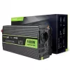 Green Cell INV09 convertidor de tensión para coche 1000 W negro