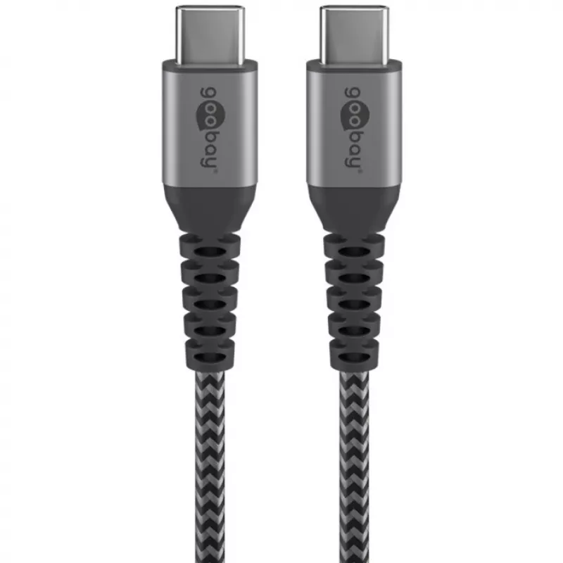 Goobay 49301 cable USB negro