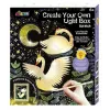 Avenir Create Your Own Lightbox - Manualidades para niños de 6 a 7 años - Fat Brain Toys