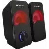Altavoces 2.0 Loop RGB USB