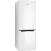 Amica FK244.4(E) frigorífico combi de libre instalación, congelador inferior, frigorífico de 153 l, congelador de 52 l, FrostControl, clase energética E