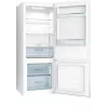 Amica FK244.4(E) frigorífico combi de libre instalación, congelador inferior, frigorífico de 153 l, congelador de 52 l, FrostControl, clase energética E