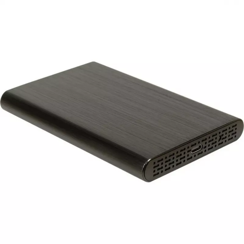 Carcasa para HDD Inter-Tech 88884122 negra 2.5