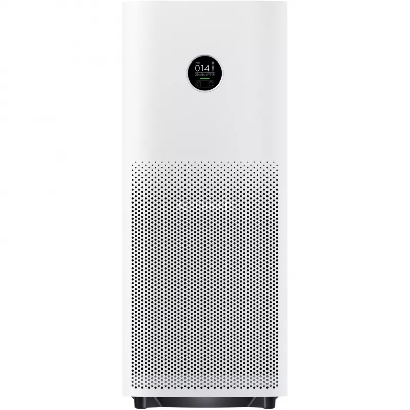Purificador de aire Xiaomi Smart Air Purifier 4 Pro — 500 m³/h, HEPA 3 etapas, para hasta 60 m², ionizador, sensores PM2.5/PM10
