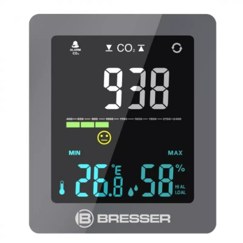 Bresser Optics 7004020QT5000, gris
