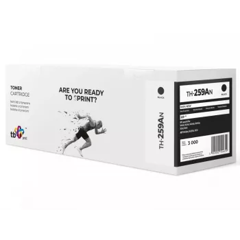 Tóner para HP LJ Pro M404 CF259A TH-259AN 100% nuevo negro