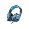 Auriculares para gamers Fury Hellcat con iluminación LED