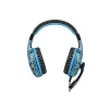 Auriculares para gamers Fury Hellcat con iluminación LED